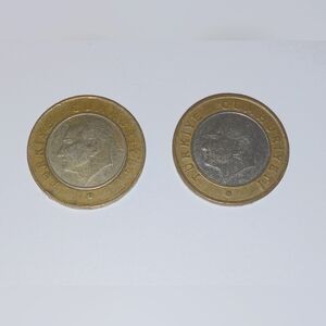Turkey Lira Coin Set